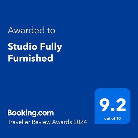Studio Fully Furnished Manila Eksteriør billede