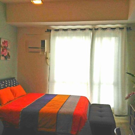 Studio Fully Furnished Manila Eksteriør billede