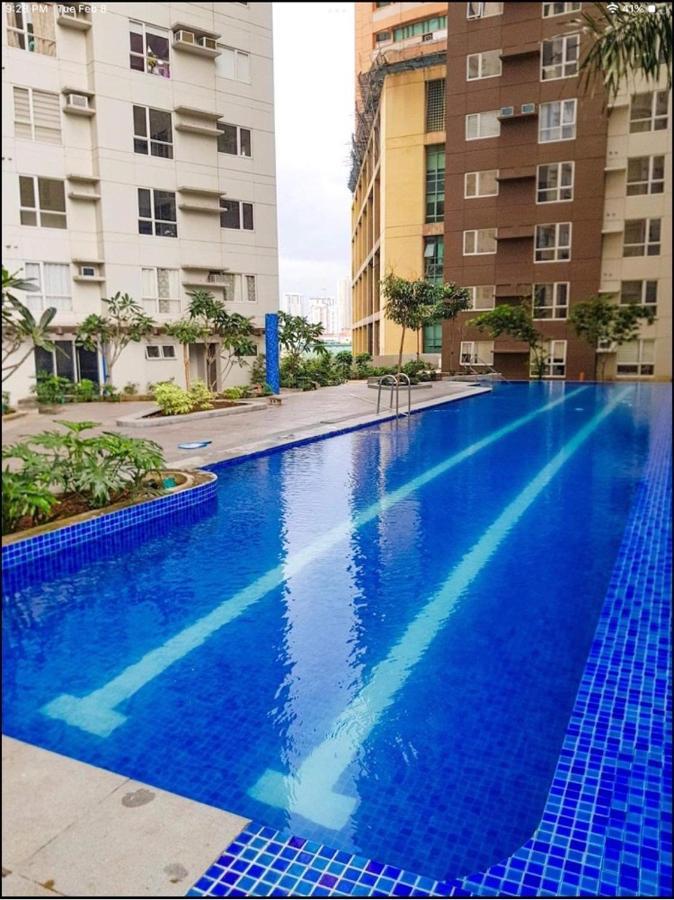 Studio Fully Furnished Manila Eksteriør billede