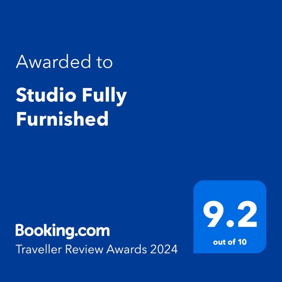 Studio Fully Furnished Manila Eksteriør billede