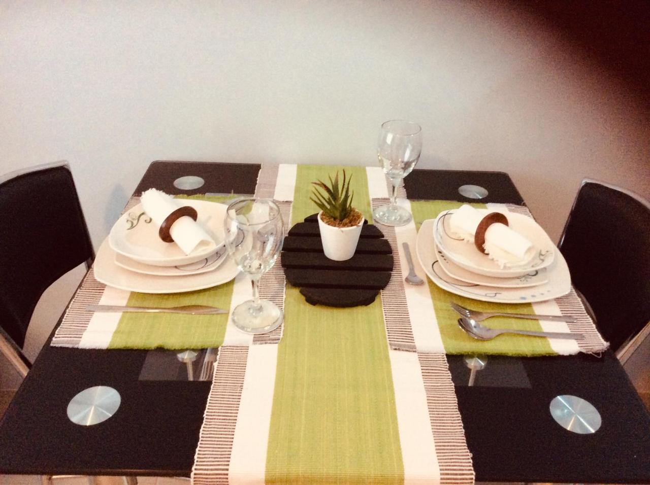 Studio Fully Furnished Manila Eksteriør billede