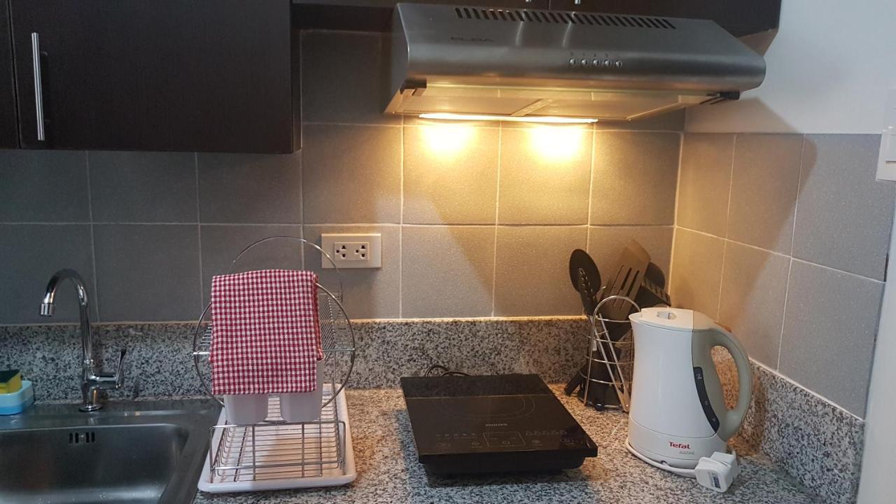 Studio Fully Furnished Manila Eksteriør billede