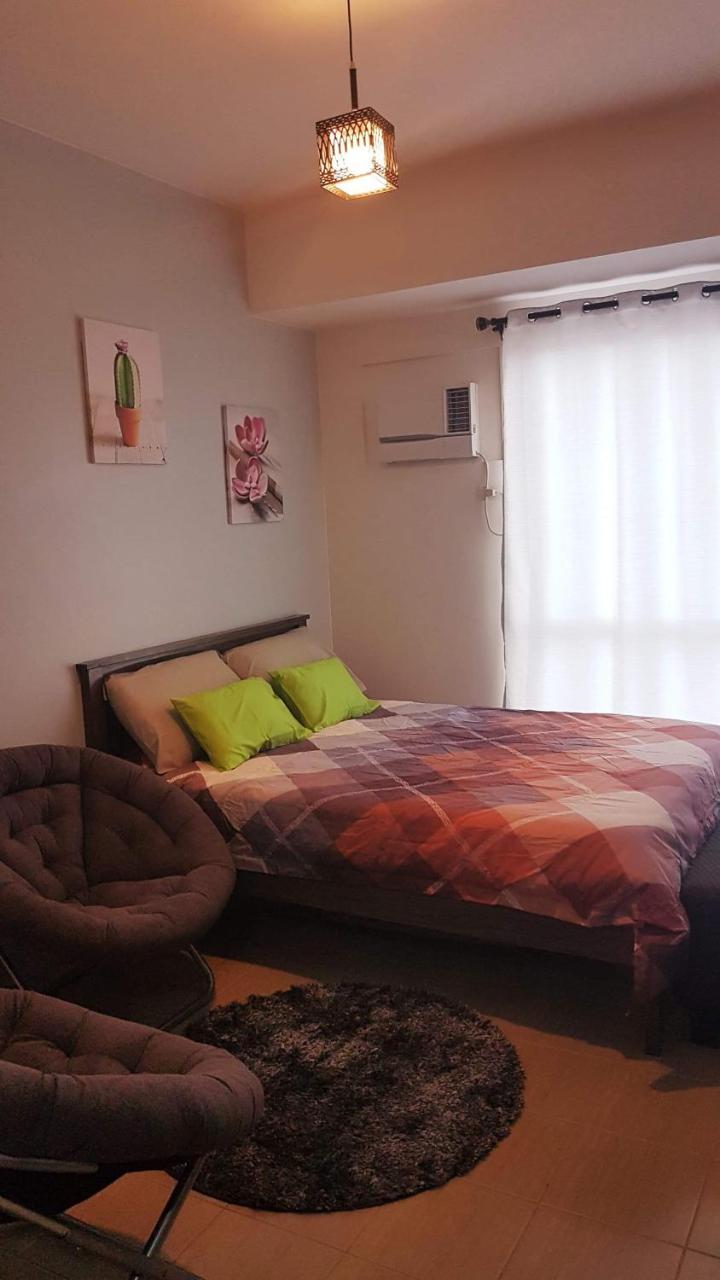 Studio Fully Furnished Manila Eksteriør billede