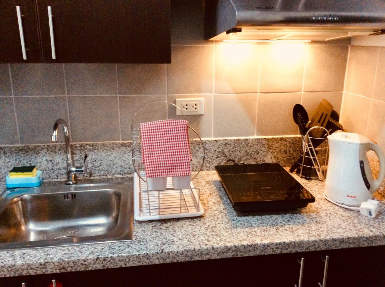 Studio Fully Furnished Manila Eksteriør billede