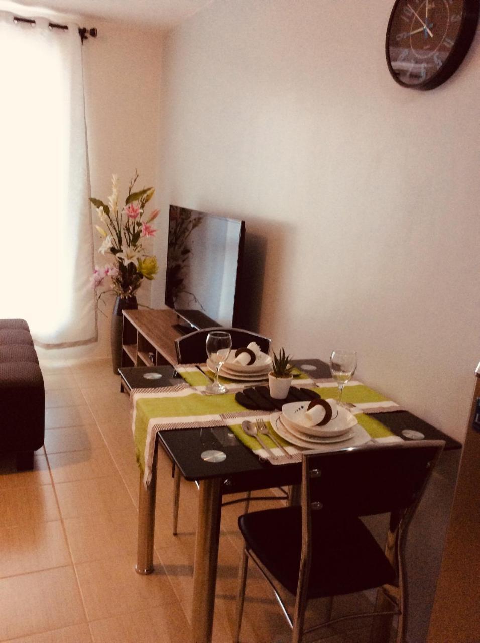 Studio Fully Furnished Manila Eksteriør billede
