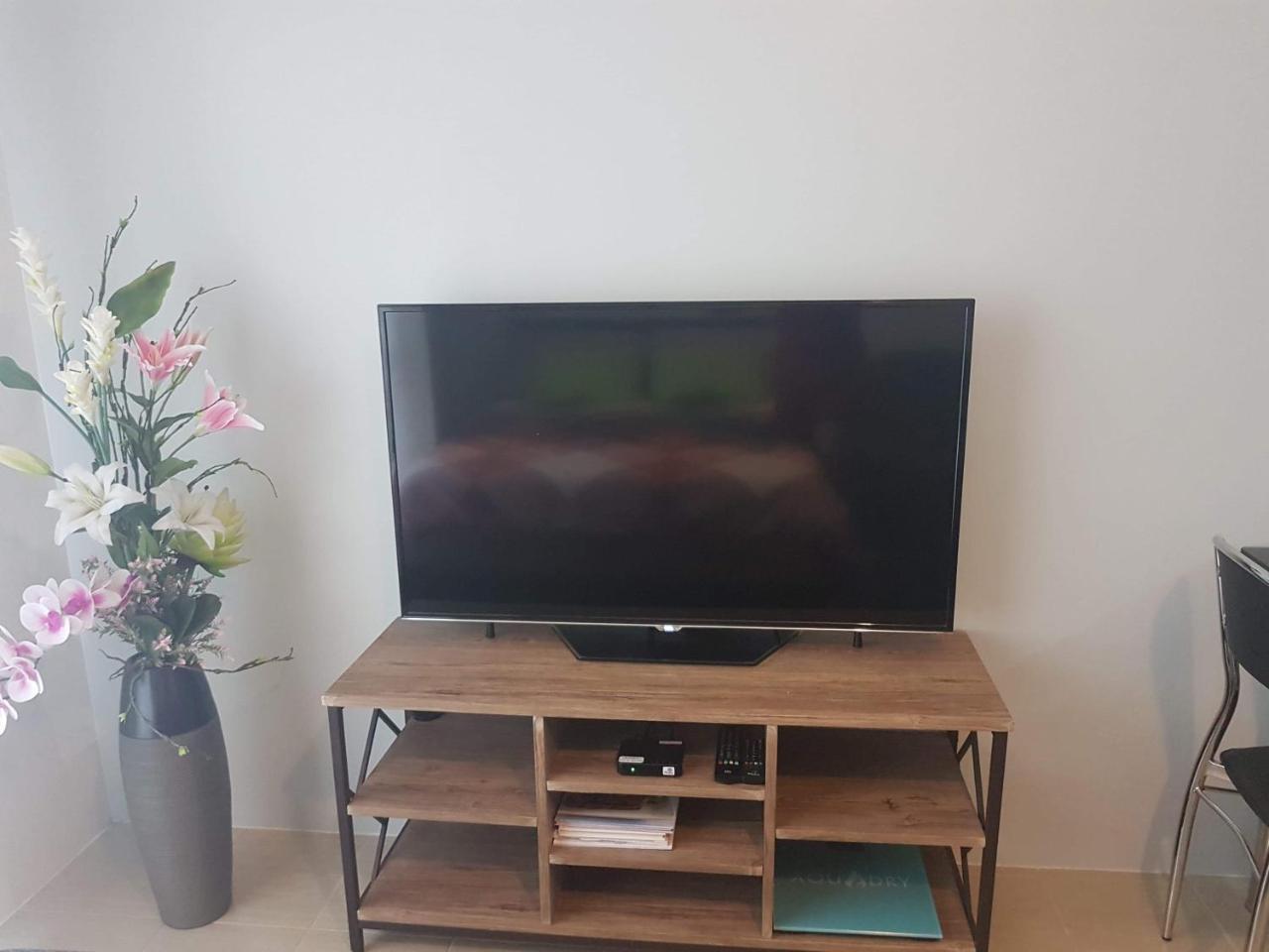 Studio Fully Furnished Manila Eksteriør billede
