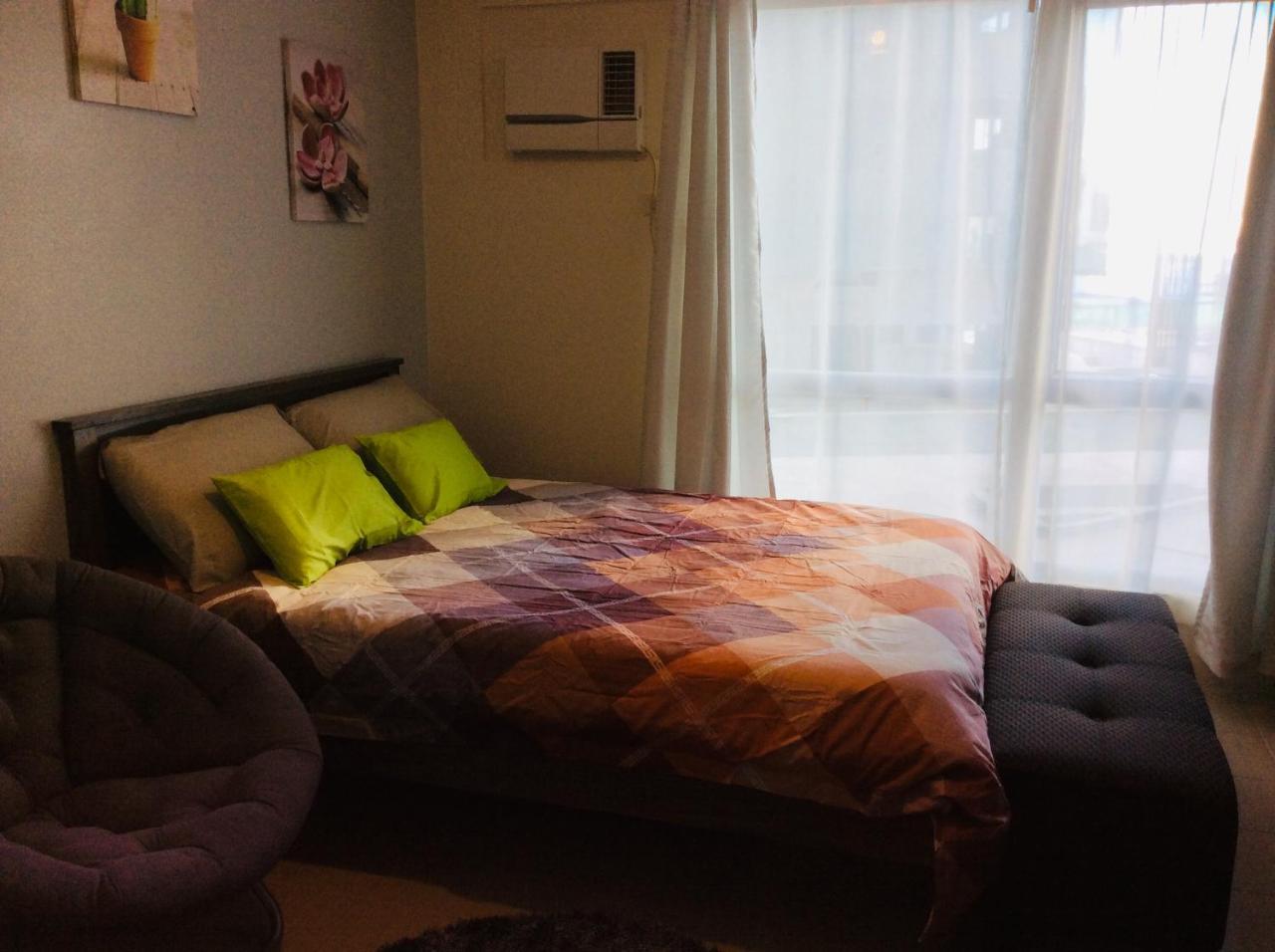 Studio Fully Furnished Manila Eksteriør billede