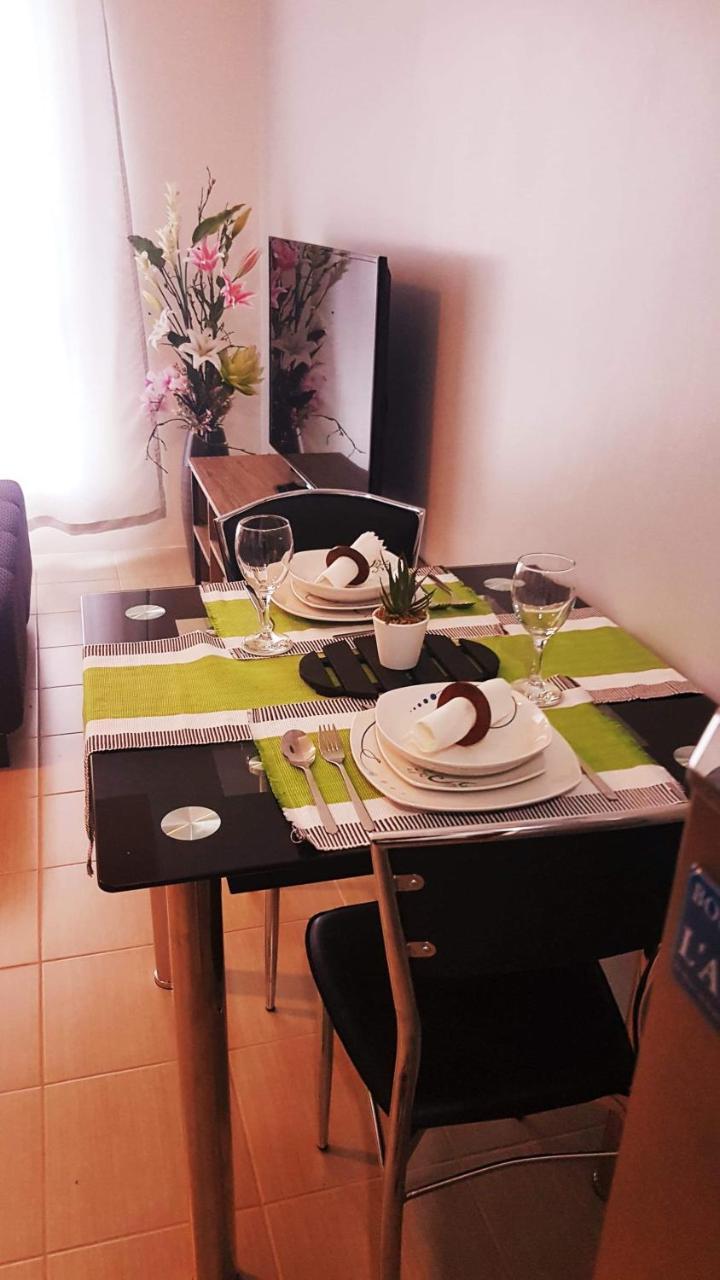 Studio Fully Furnished Manila Eksteriør billede