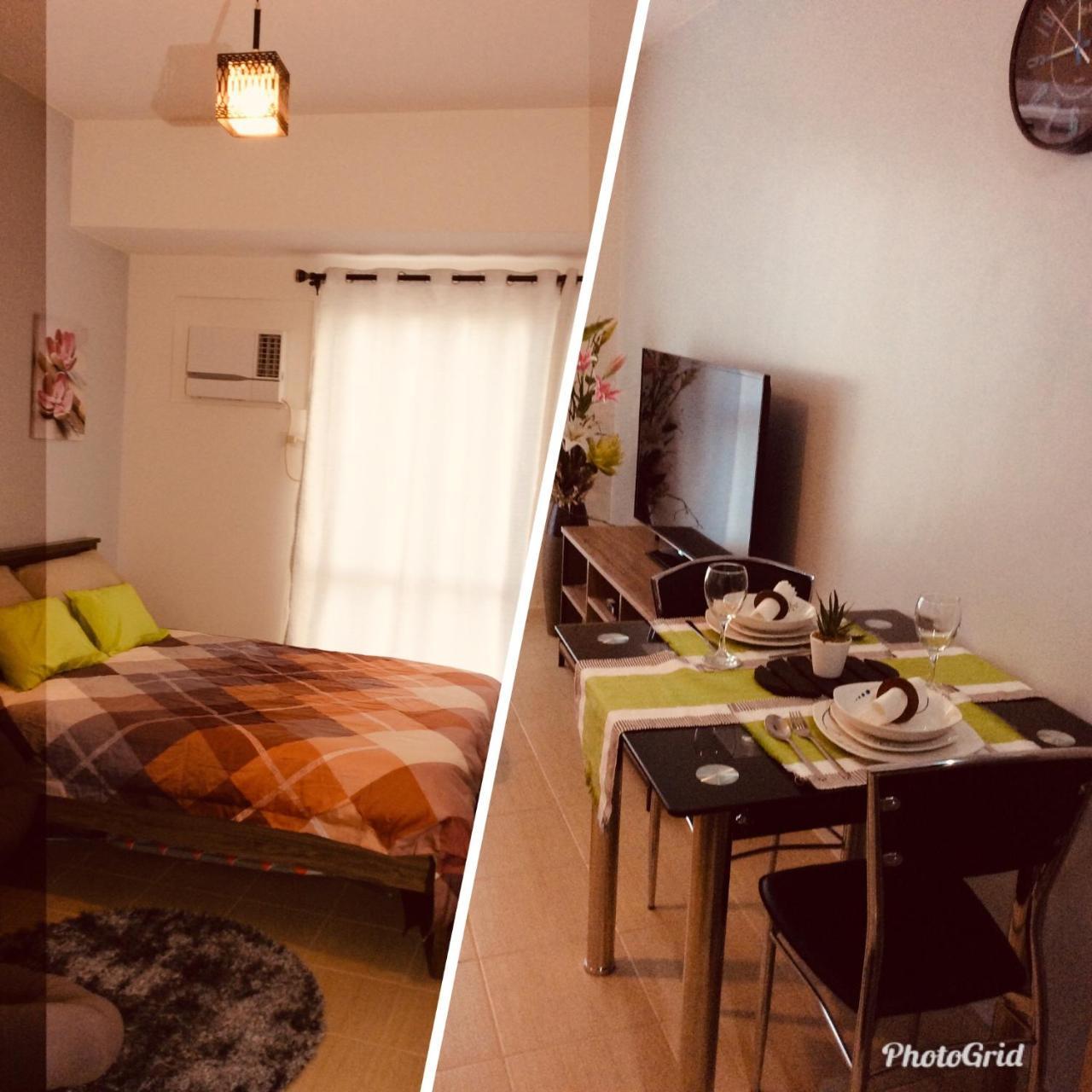 Studio Fully Furnished Manila Eksteriør billede