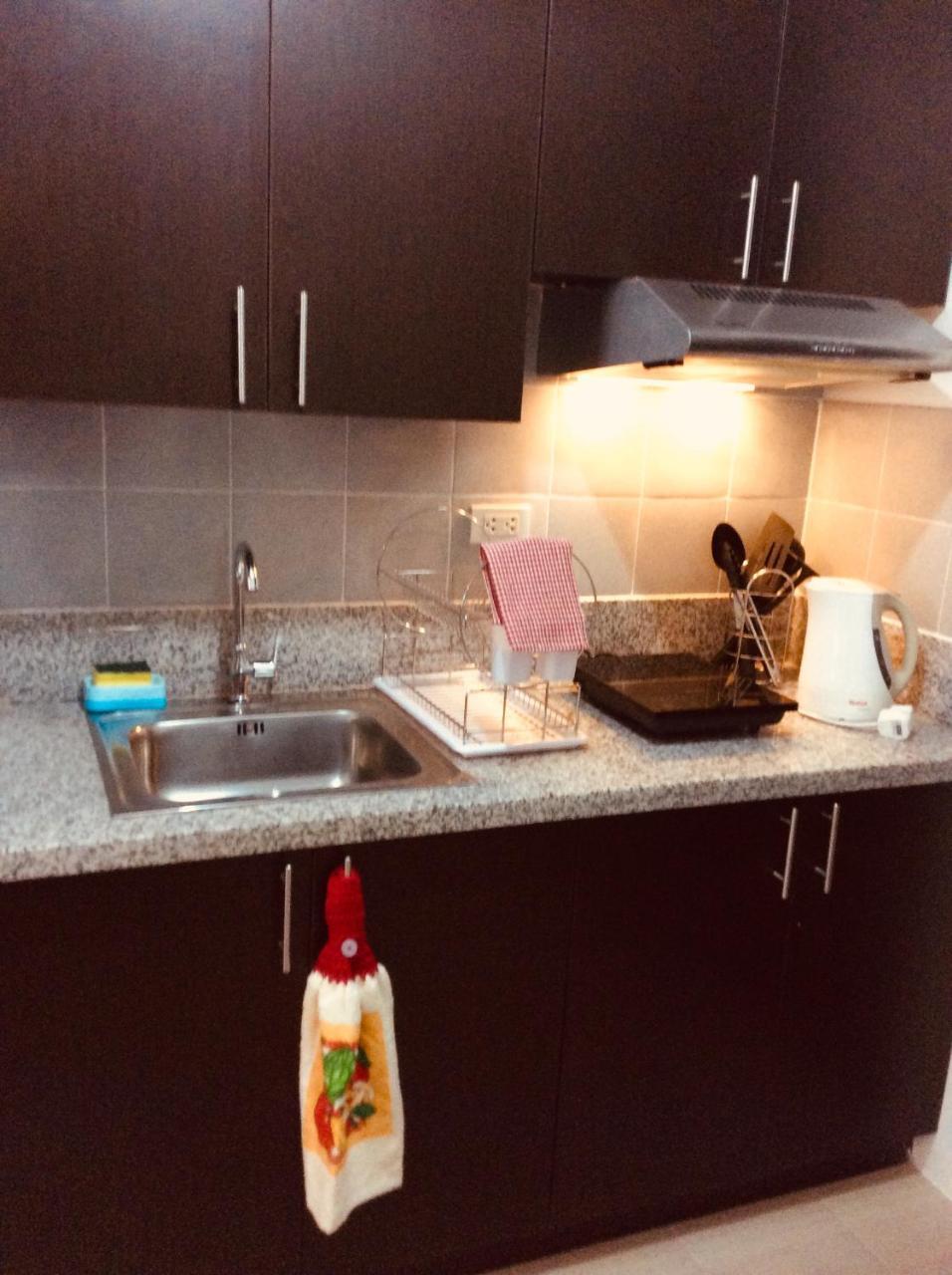 Studio Fully Furnished Manila Eksteriør billede