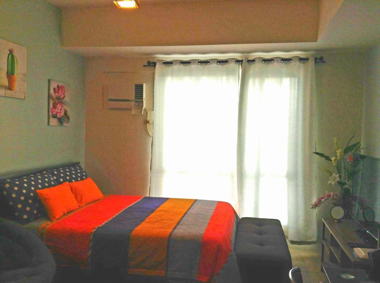 Studio Fully Furnished Manila Eksteriør billede